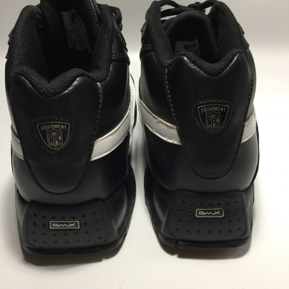 Reebok Shoes Reebok Nfl Referee Wide Mid Turf Football Cleats